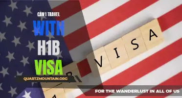 Navigating International Travel with an H1B Visa: What You Need to Know