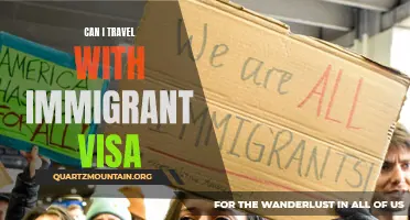 Exploring the Possibilities: Traveling with an Immigrant Visa