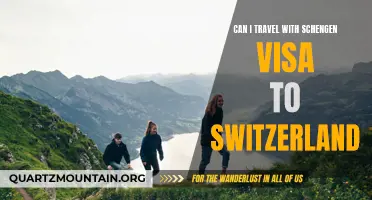 Exploring Switzerland with a Schengen Visa: Your Ultimate Travel Guide