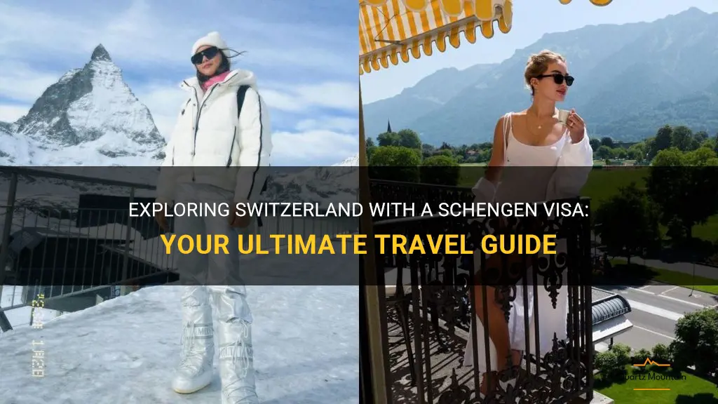 can i travel with schengen visa to switzerland