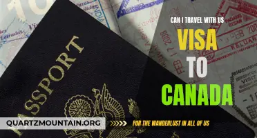 Traveling to Canada with a US Visa: What You Need to Know