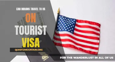 Can Indians Travel to US on Tourist Visa?