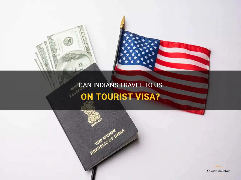 can indians travel to us on tourist visa