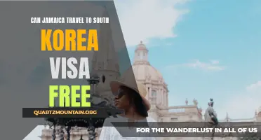 Exploring South Korea: Visa-Free Travel for Jamaicans