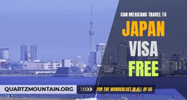 Exploring the Visa Exemption for Mexican Travelers to Japan: Requirements and Restrictions