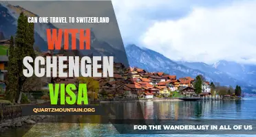Traveling to Switzerland with a Schengen Visa: What You Need to Know