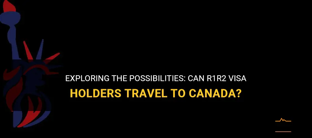 can r1r2 visa holder travel to canada