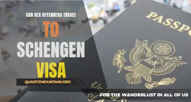 Understanding the Schengen Visa Rules for Sex Offenders Traveling