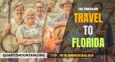 Exploring Sunshine State: Traveling from Tennessee to Florida Made Easy