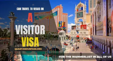 10 Tips for Traveling to Las Vegas on a Visitor Visa