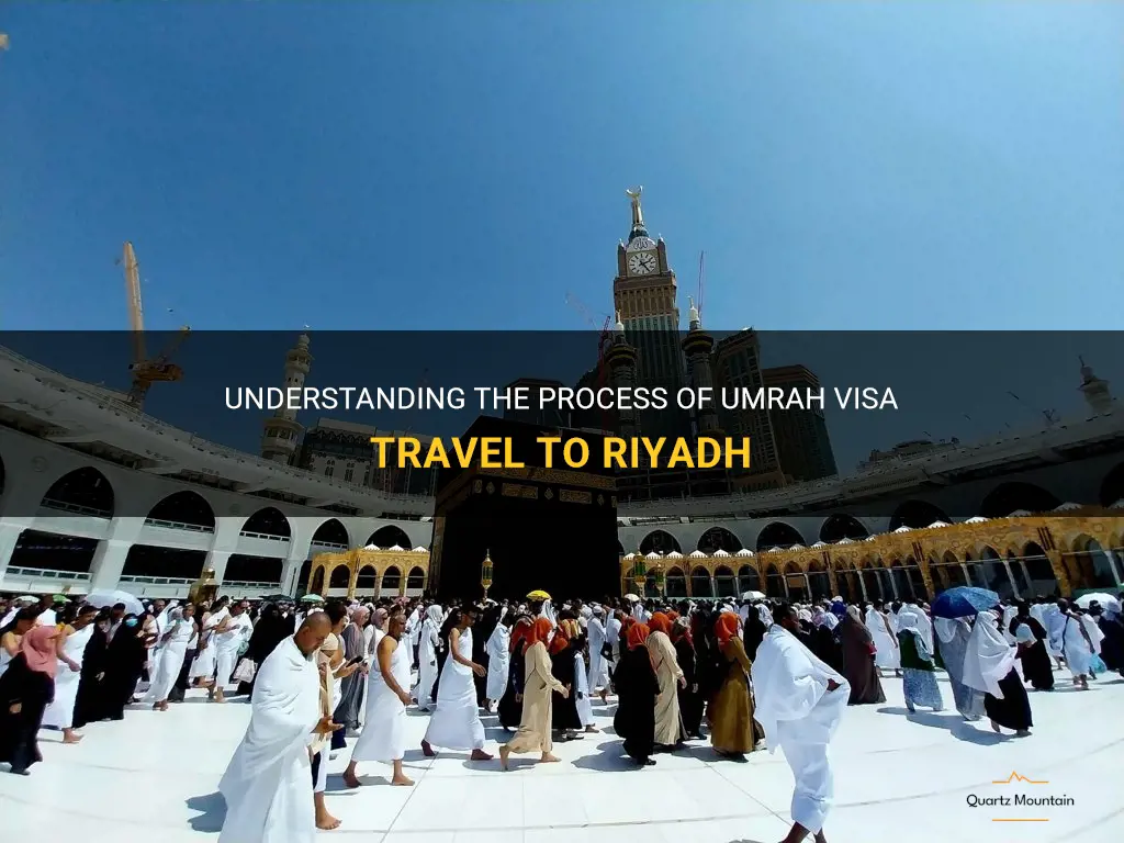 can umrah visa travel to riyadh