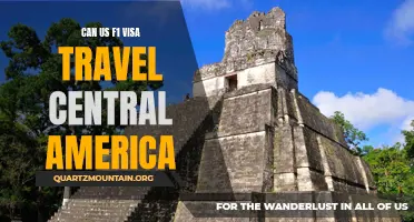 Exploring Central America on a US F1 Visa: Everything You Need to Know