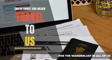 Can US Tourist Visa Holders Travel to the US? Here's What You Need to Know