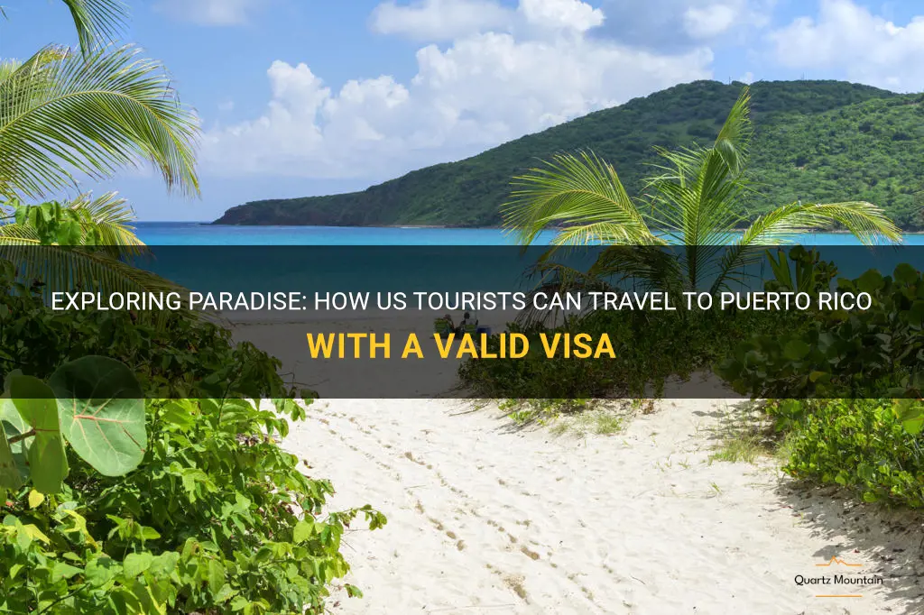 can us turist visa travel to puerto rico