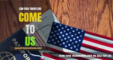 Understanding the Visa Requirements for Travelers Coming to the US