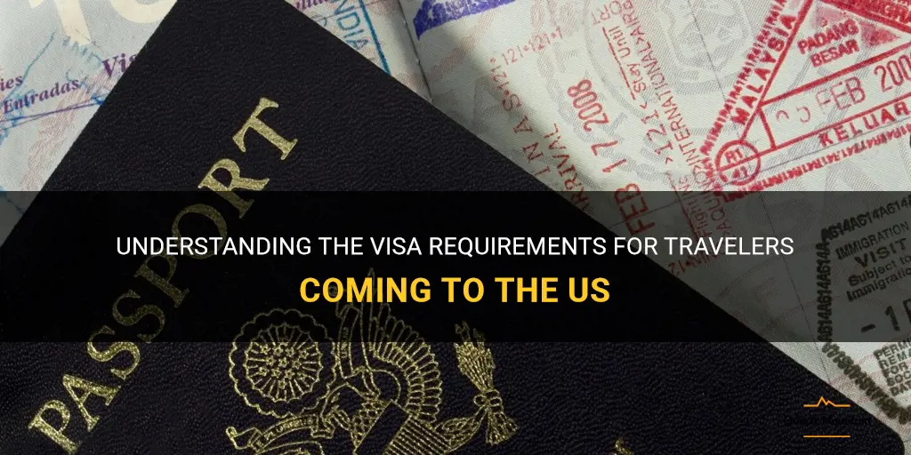 can visa travelers come to us