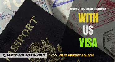 Visitors to Canada Wondering: Can I Travel with a US Visa?
