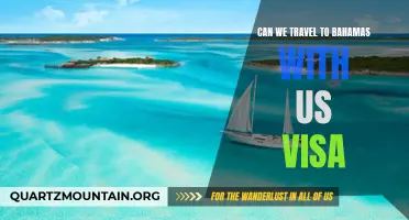 Exploring the Bahamas: Travelers with US Visas Discover New Adventures