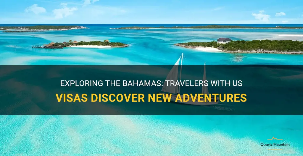 can we travel to bahamas with us visa