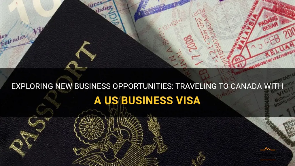 can we travel to canada with us business visa