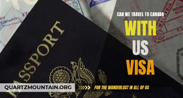 Exploring the Possibility of Traveling to Canada with a US Visa