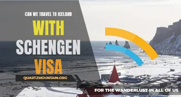 Can You Travel to Iceland with a Schengen Visa?