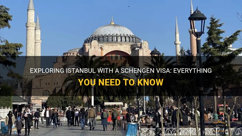can we travel to istanbul with schengen visa