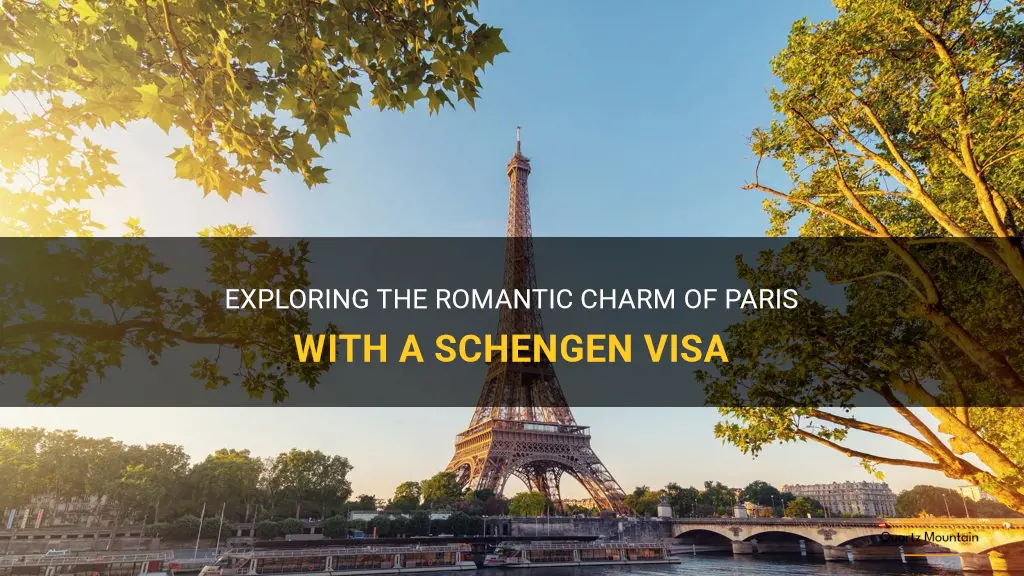 can we travel to paris with schengen visa