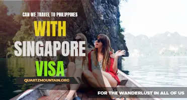 Is it Possible to Travel to the Philippines with a Singapore Visa?