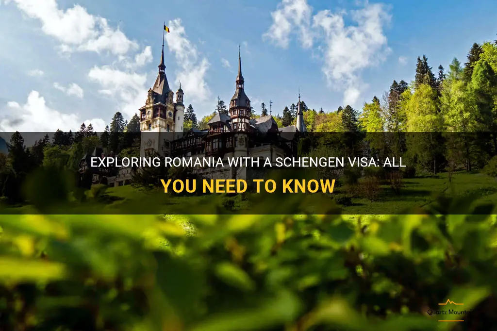 can we travel to romania with schengen visa