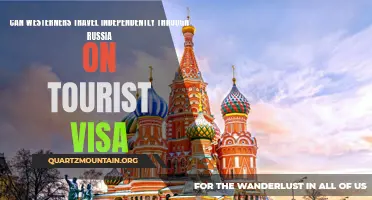 Exploring Russia as a Westerner: Independent Travel on a Tourist Visa