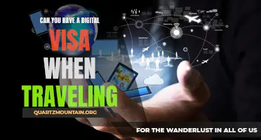 Exploring the New Frontier: Traveling with a Digital Visa