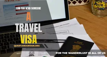 How to Send Someone a Travel Visa Without Any Hassle