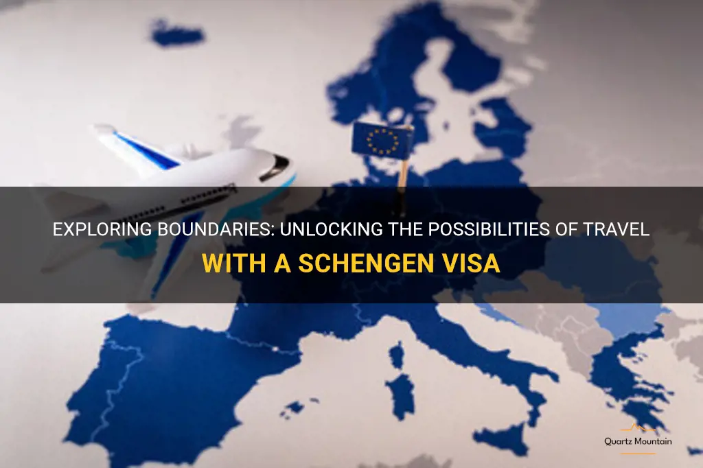 can you travel anywhere with schengen visa