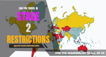 Exploring the World Within Limits: Can You Travel During Stage 2 Restrictions?