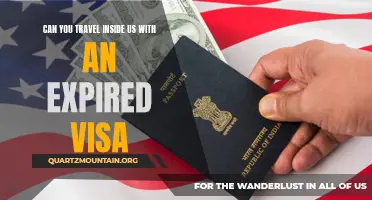 Is it Possible to Travel Within the US with an Expired Visa?