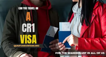 How to Travel on a CR1 Visa Without Any Hassle