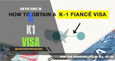 Exploring Travel Options on a K1 Visa