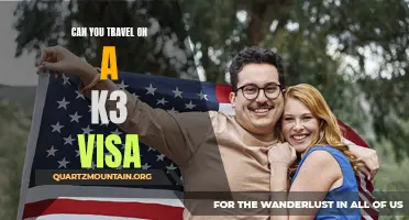 Traveling on a K3 Visa: Everything You Need to Know