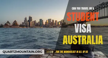 Exploring Australia: Traveling on a Student Visa