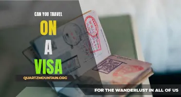 Exploring the World: Can You Travel on a Visa?