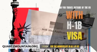 Traveling Outside of the US with an H-1B Visa: What You Need to Know