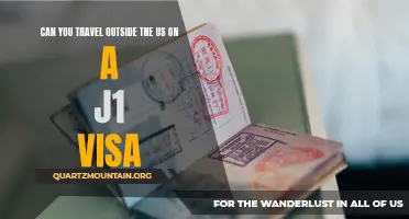 Traveling Outside the US on a J1 Visa: What You Need to Know