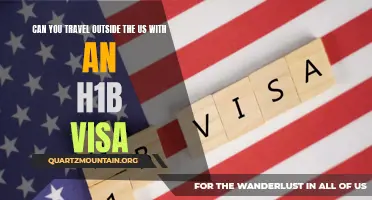 Traveling Outside the US with an H1B Visa: What You Need to Know