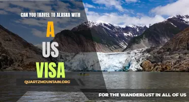 Exploring Alaska: Can You Travel to the Last Frontier with a US Visa?