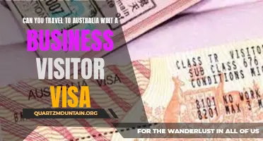 Traveling to Australia with a Business Visitor Visa: Everything You Need to Know