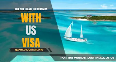 Exploring the Beautiful Bahamas: Can You Travel with a US Visa?