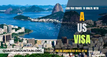 Exploring the Possibility: Traveling to Brazil with a US Visa Made Easy