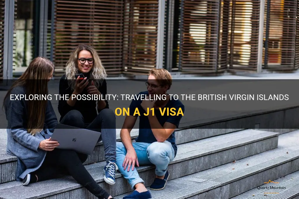 can you travel to british virgin islands on j1 visa