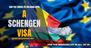 Can You Travel to Bulgaria with a Schengen Visa?